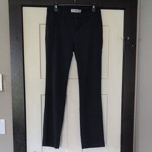 Old Navy Blue Boot Cut Flare Pants Timeless Elegance